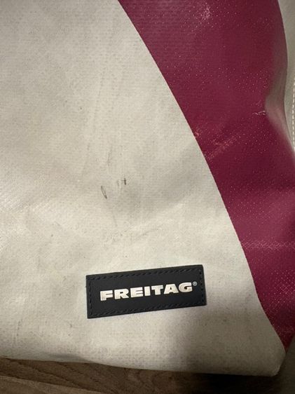 FREITAG F201 PETE (ซื้อshop ป้ายไม่มี ซื้อใช้เอง)  รูปที่ 6