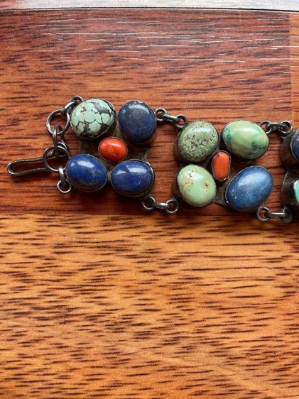 สร้อยตอมือเงิน รูปที่ 5