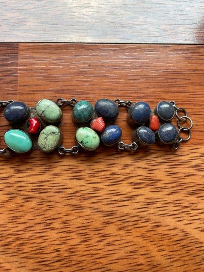 สร้อยตอมือเงิน รูปที่ 2