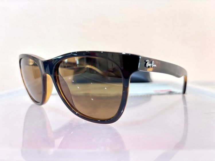 ray-ban wayfarer rb4184 รูปที่ 3