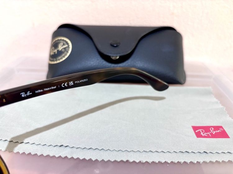 ray-ban wayfarer rb4184 รูปที่ 6