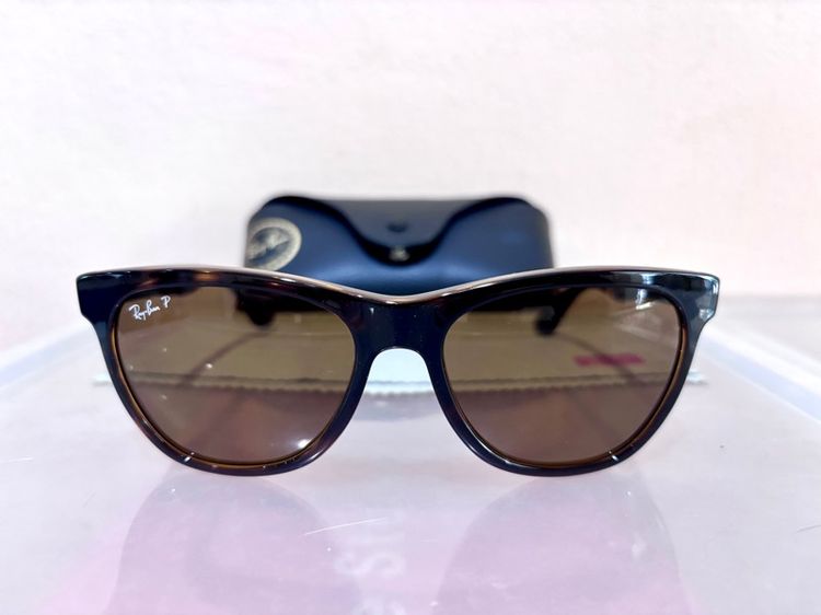 ray-ban wayfarer rb4184 รูปที่ 2
