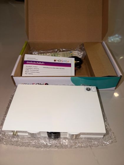 กล่องทีวีดิจิตอล DVB-T2 ขายทั้งหมด 8 ชุด รูปที่ 5
