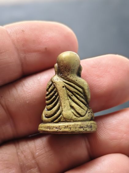 พระรูปหล่อหลวงพ่อเงินพิมพ์นิยม รูปที่ 5