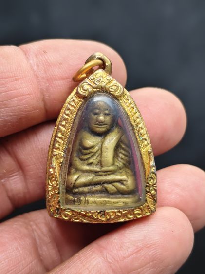 พระรูปหล่อหลวงพ่อเงินพิมพ์นิยม