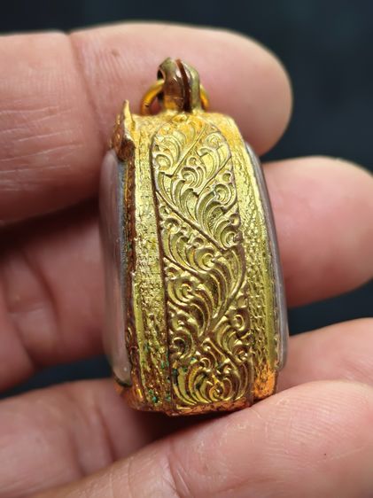 พระรูปหล่อหลวงพ่อเงินพิมพ์นิยม รูปที่ 2