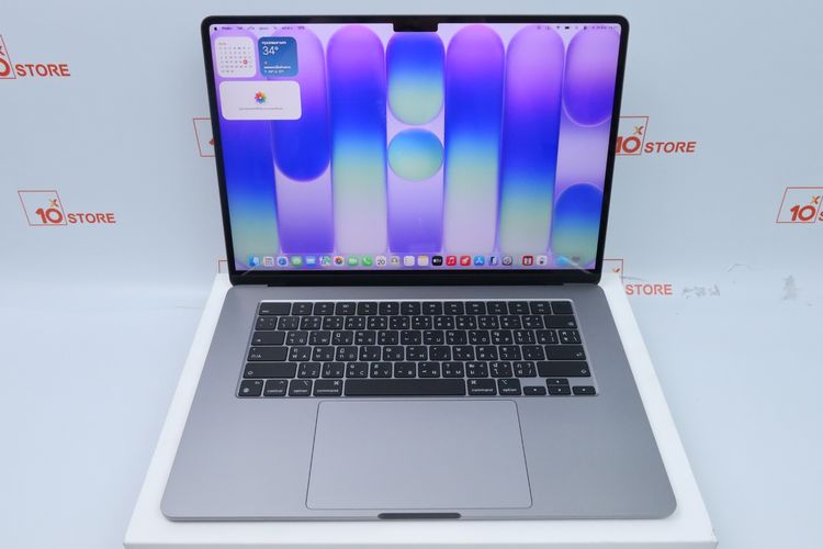MacBook Air M3 15" 8-1TB รูปที่ 3
