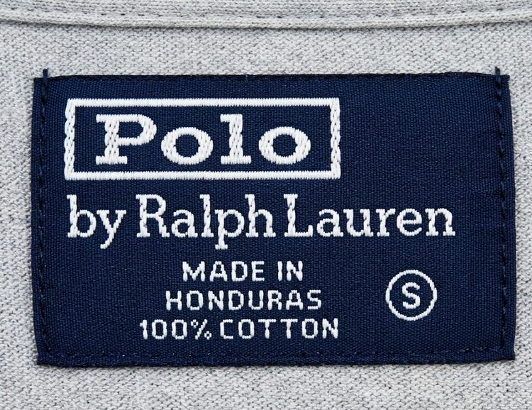 Polo Ralph Lauren Classic Fit Logo Jersey Short Sleeve T-Shirt                         รูปที่ 2