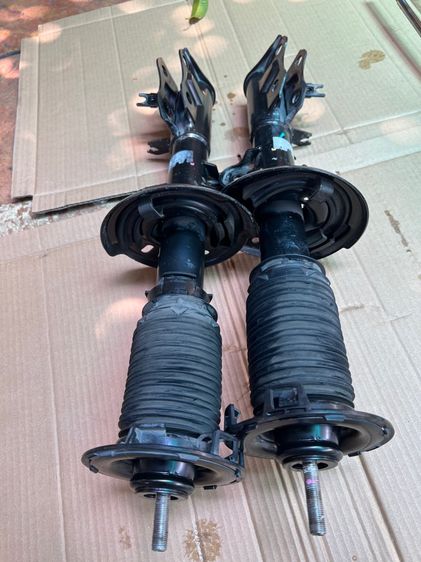 โชคอัฟพร้อมสปริง รถ handa HRV 2022 รูปที่ 10
