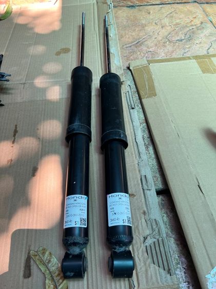 โชคอัฟพร้อมสปริง รถ handa HRV 2022 รูปที่ 7