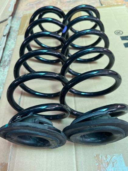 โชคอัฟพร้อมสปริง รถ handa HRV 2022 รูปที่ 5