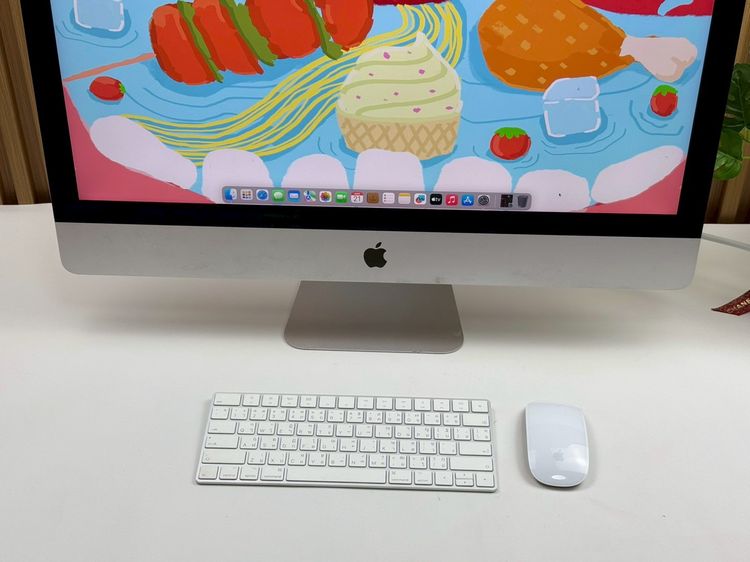 iMac 27-inch Retina 5K 2019 Ram32GB 1TB Fusion Drive i9 รูปที่ 7