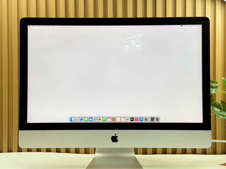 iMac 27-inch Retina 5K 2019 Ram32GB 1TB Fusion Drive i9 รูปที่ 10