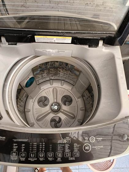 เครื่องซักผ้าหยอดเหรียญ รูปที่ 4