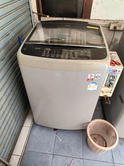 เครื่องซักผ้าหยอดเหรียญ รูปที่ 3