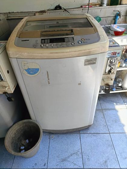 เครื่องซักผ้าหยอดเหรียญ รูปที่ 8