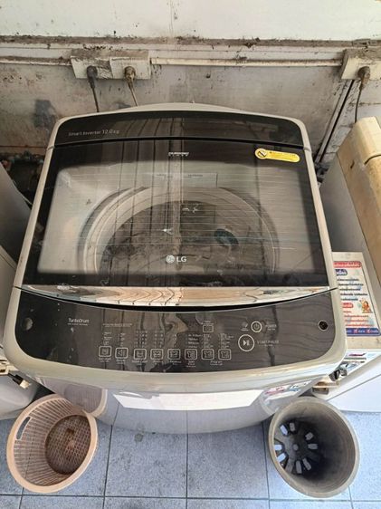 เครื่องซักผ้าหยอดเหรียญ รูปที่ 6