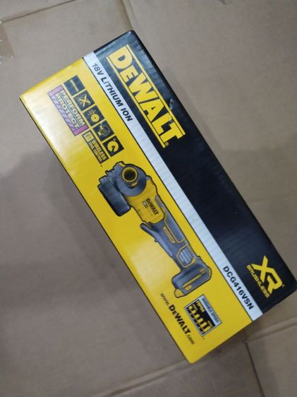 หินเจียร์ dewalt 416vsn ของใหม่มือ1 รูปที่ 2