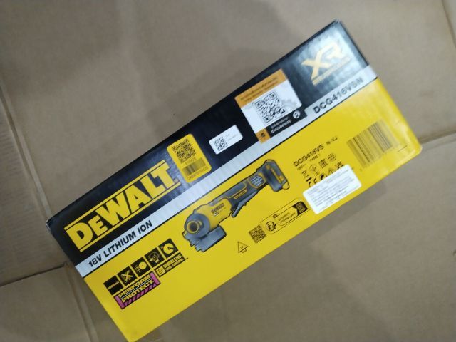 หินเจียร์ dewalt 416vsn ของใหม่มือ1 รูปที่ 3