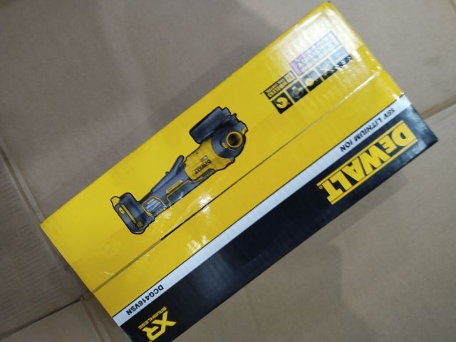 หินเจียร์ dewalt 416vsn ของใหม่มือ1