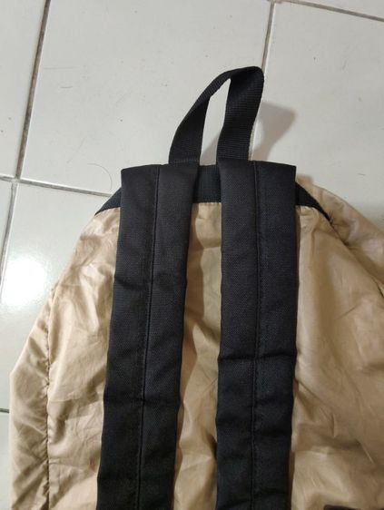 กระเป๋าเป้ backpack outdoor แท้ ผ้าร่ม สภาพดีมาก รูปที่ 12