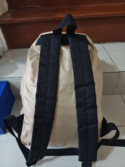 กระเป๋าเป้ backpack outdoor แท้ ผ้าร่ม สภาพดีมาก รูปที่ 8