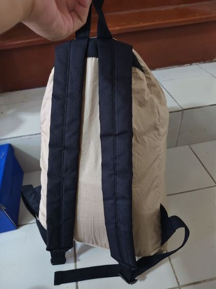 กระเป๋าเป้ backpack outdoor แท้ ผ้าร่ม สภาพดีมาก รูปที่ 5
