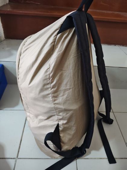 กระเป๋าเป้ backpack outdoor แท้ ผ้าร่ม สภาพดีมาก รูปที่ 6