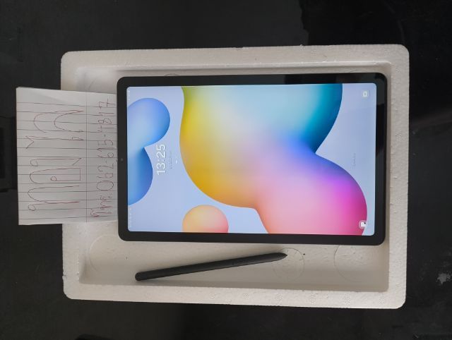 samsung tab s6lite ใส่ซิมได้