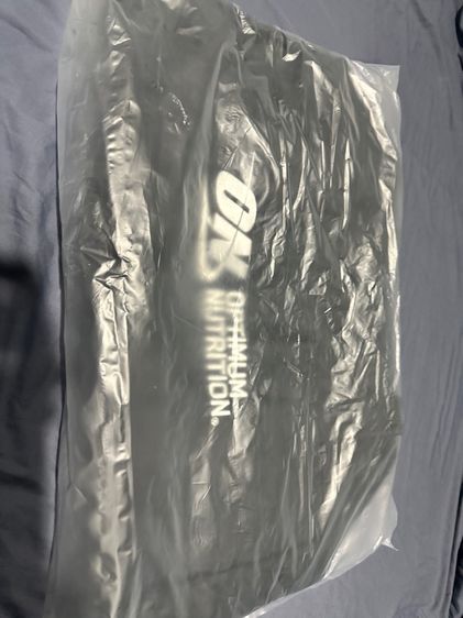 Optimum Nutrition GYMBAG กระเป๋าของ ON สีดำ รูปที่ 5
