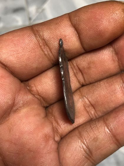 หลวงปู่เอี่ยมเนื้อเงินหลังยันต์ห้า รูปที่ 7