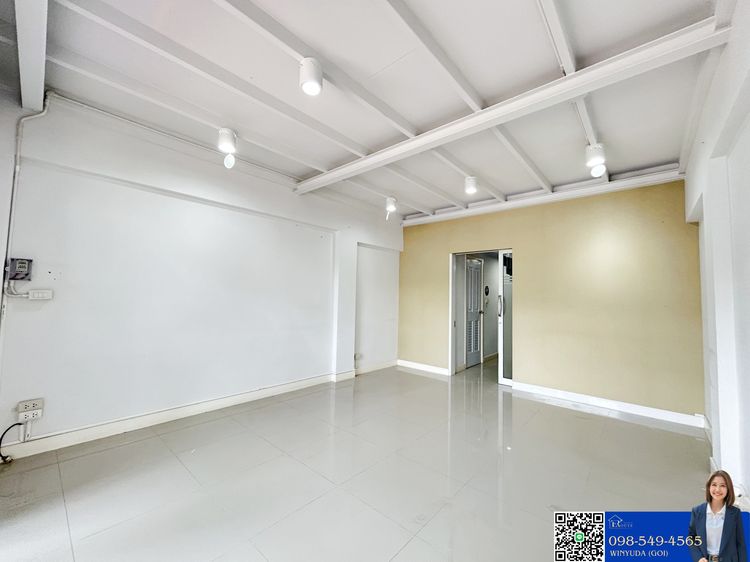 โฮมออฟฟิศ 3.5 ชั้น เมทโทร บิซทาวน์ แจ้งวัฒนะ 2 ติดถนนหอการค้าไทย อาคารพักอาศัยและทำธุรกิจ ร้านค้า รูปที่ 3