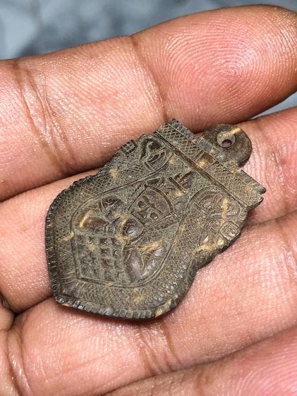 พระราหูหลวงพ่อน้อยวัดศรีษะทอง รูปที่ 4