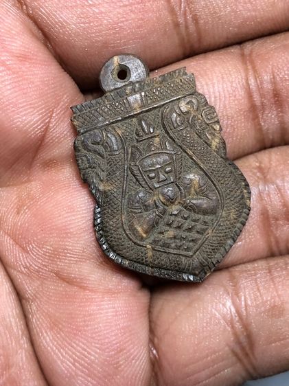 พระราหูหลวงพ่อน้อยวัดศรีษะทอง รูปที่ 3