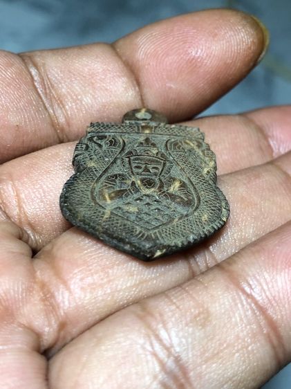 พระราหูหลวงพ่อน้อยวัดศรีษะทอง รูปที่ 5