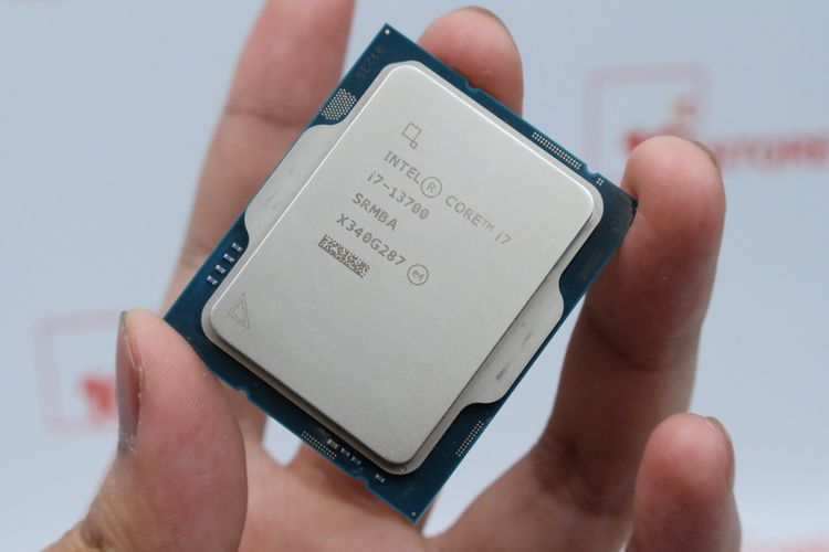 Intel Core i7-13700 รูปที่ 4
