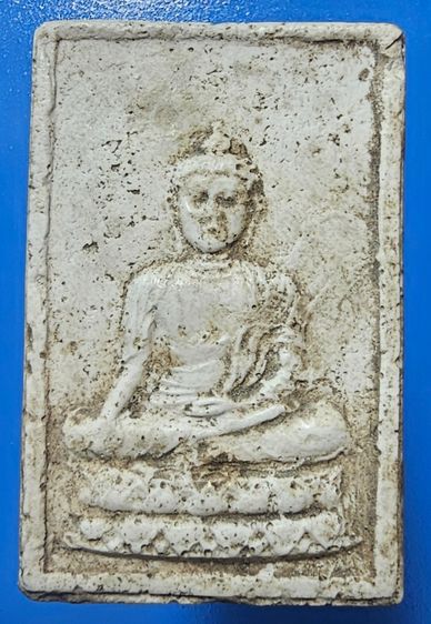 สมเด็จสัพพัญญู วัดโพธิ์แมน รุ่นแรก พระอาจารย์โพธิ์แจ้ง ปี 2502  รูปที่ 5