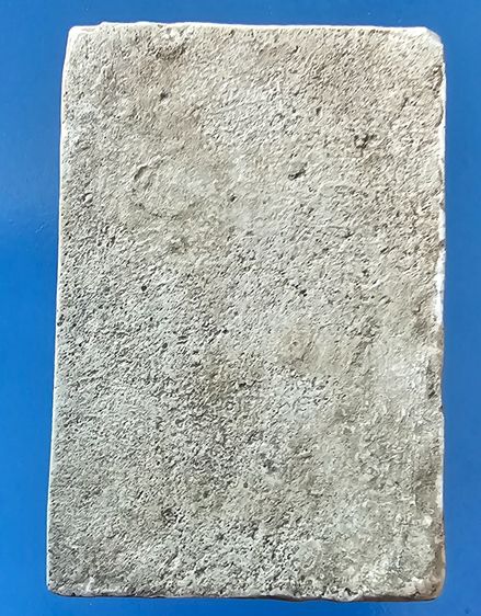 สมเด็จสัพพัญญู วัดโพธิ์แมน รุ่นแรก พระอาจารย์โพธิ์แจ้ง ปี 2502  รูปที่ 2