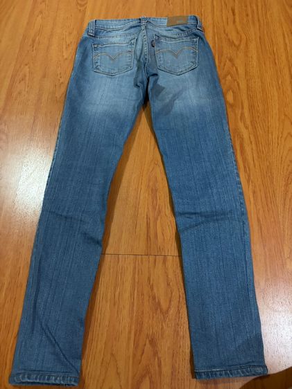 กางเกงยีนส์ มือ 2  levi's ผู้หญิง ของแท้ทุกตัว เจ้าของขายเอง รูปที่ 15