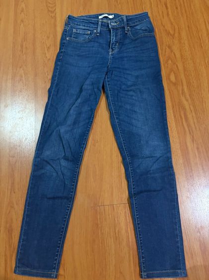 กางเกงยีนส์ มือ 2  levi's ผู้หญิง ของแท้ทุกตัว เจ้าของขายเอง รูปที่ 11