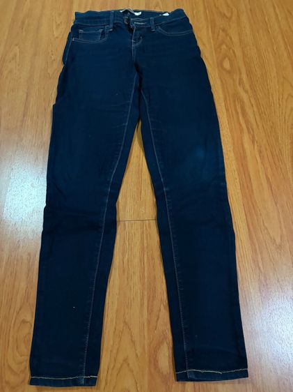 กางเกงยีนส์ มือ 2  levi's ผู้หญิง ของแท้ทุกตัว เจ้าของขายเอง รูปที่ 3