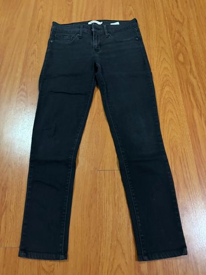 กางเกงยีนส์ มือ 2  levi's ผู้หญิง ของแท้ทุกตัว เจ้าของขายเอง รูปที่ 7