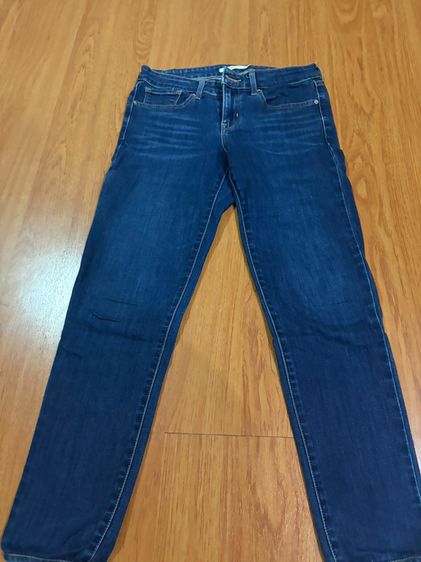 กางเกงยีนส์ มือ 2  levi's ผู้หญิง ของแท้ทุกตัว เจ้าของขายเอง รูปที่ 9