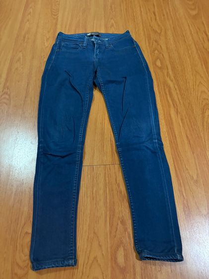กางเกงยีนส์ มือ 2  levi's ผู้หญิง ของแท้ทุกตัว เจ้าของขายเอง รูปที่ 17