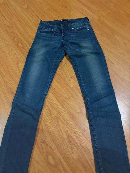 กางเกงยีนส์ มือ 2  levi's ผู้หญิง ของแท้ทุกตัว เจ้าของขายเอง รูปที่ 13