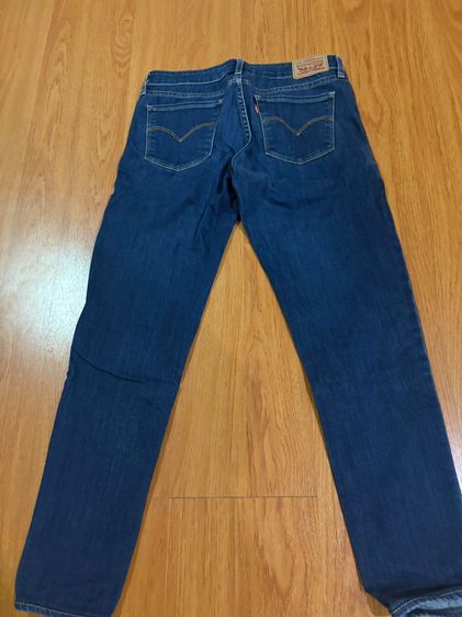 กางเกงยีนส์ มือ 2  levi's ผู้หญิง ของแท้ทุกตัว เจ้าของขายเอง รูปที่ 10