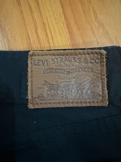 กางเกงยีนส์ มือ 2  levi's ผู้หญิง ของแท้ทุกตัว เจ้าของขายเอง รูปที่ 11