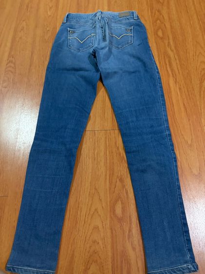 กางเกงยีนส์ มือ 2  levi's ผู้หญิง ของแท้ทุกตัว เจ้าของขายเอง รูปที่ 4