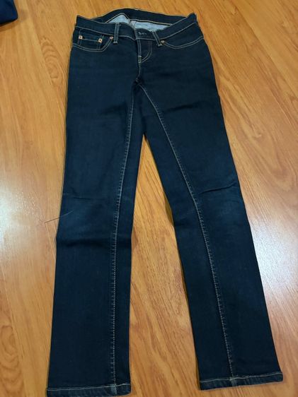 กางเกงยีนส์ มือ 2  levi's ผู้หญิง ของแท้ทุกตัว เจ้าของขายเอง รูปที่ 15