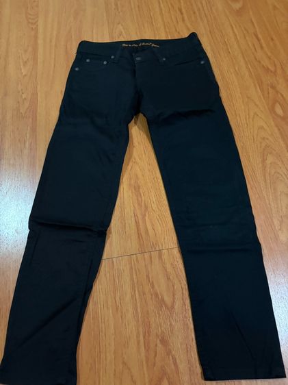 กางเกงยีนส์ มือ 2  levi's ผู้หญิง ของแท้ทุกตัว เจ้าของขายเอง รูปที่ 9